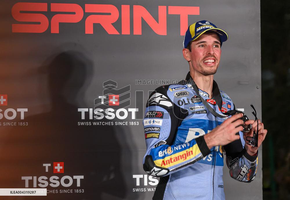 2025 MotoGP Grand Prix Final in Doha - Qatar