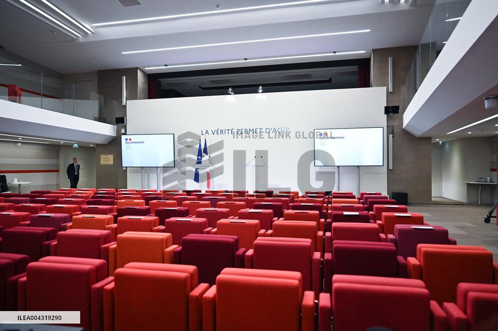 Conference on Public Finances and The Budget - Paris
