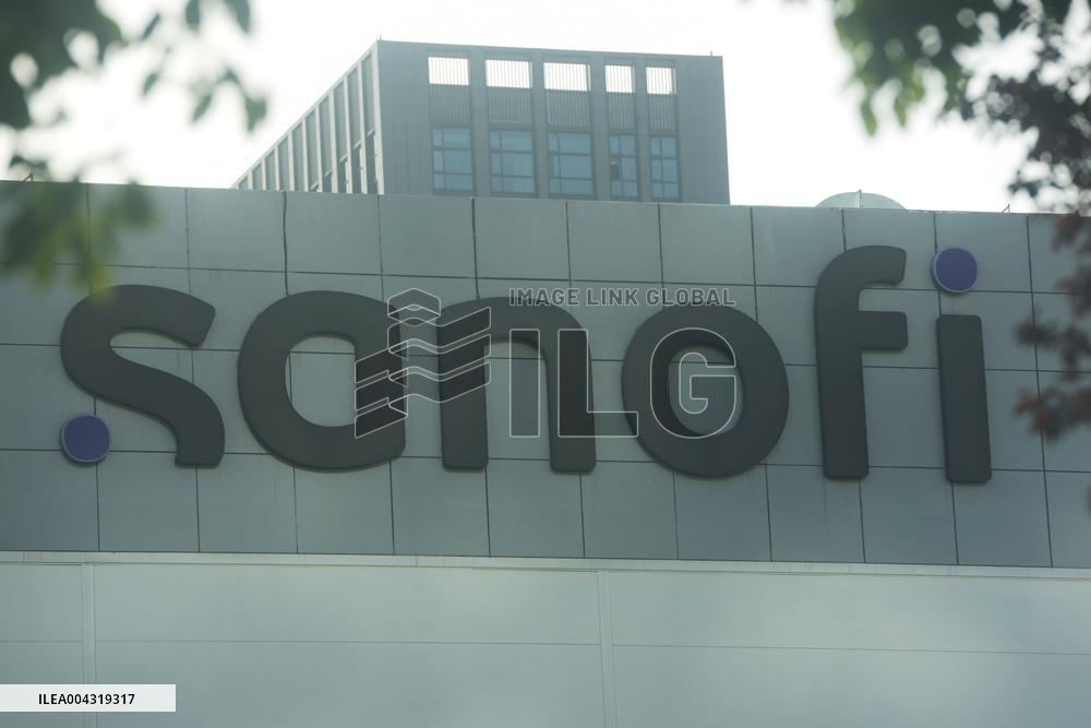 Sanofi Factory in Hanghzou