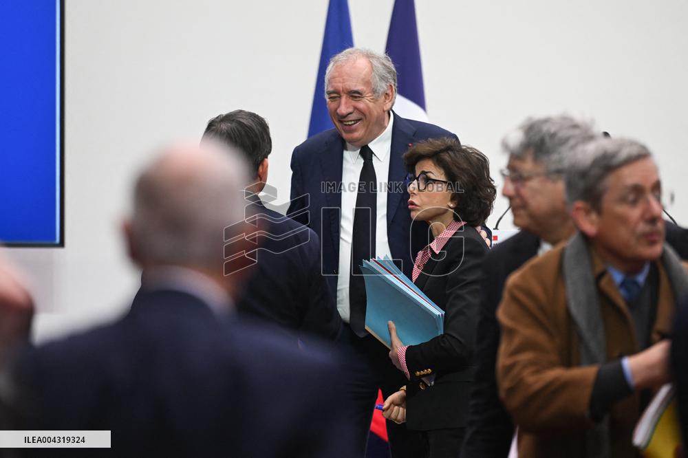 Conference on Public Finances and The Budget - Paris