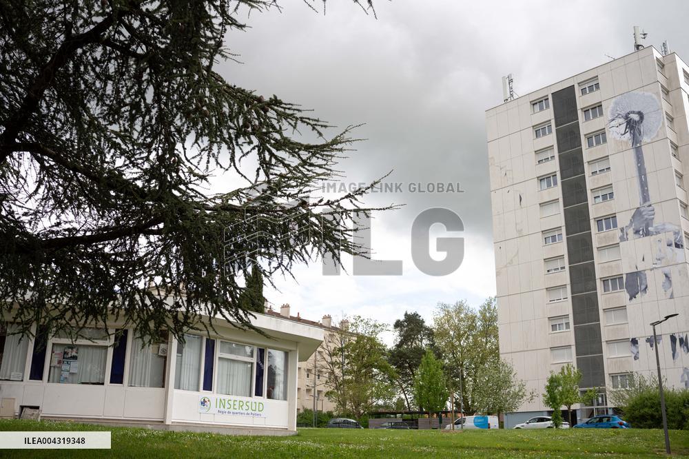 Insersud company where Agathe Hilairet worked - Poitiers AJ