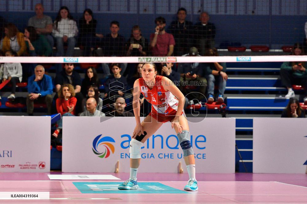 VOLLEY - Serie A2 - Orocash Picco Lecco vs Reinglass Olbia