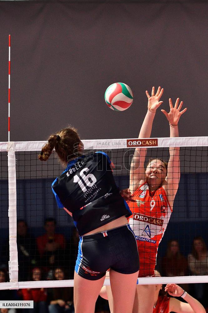 VOLLEY - Serie A2 - Orocash Picco Lecco vs Reinglass Olbia