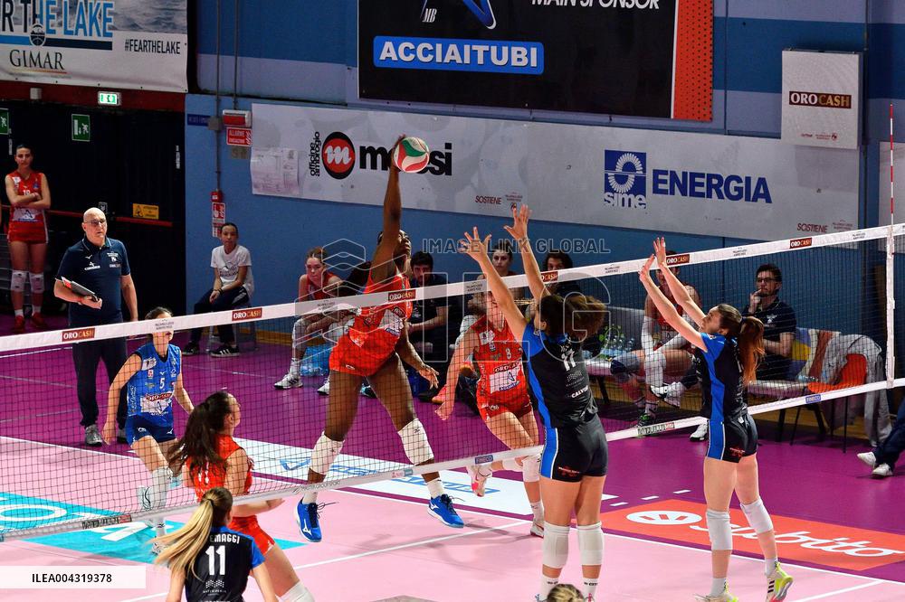 VOLLEY - Serie A2 - Orocash Picco Lecco vs Reinglass Olbia