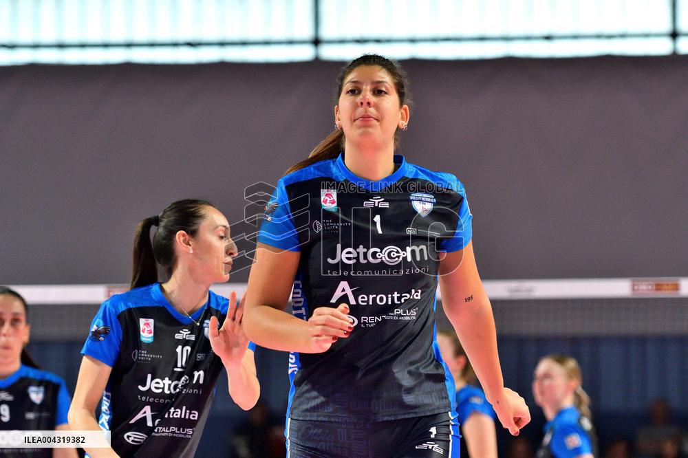 VOLLEY - Serie A2 - Orocash Picco Lecco vs Reinglass Olbia