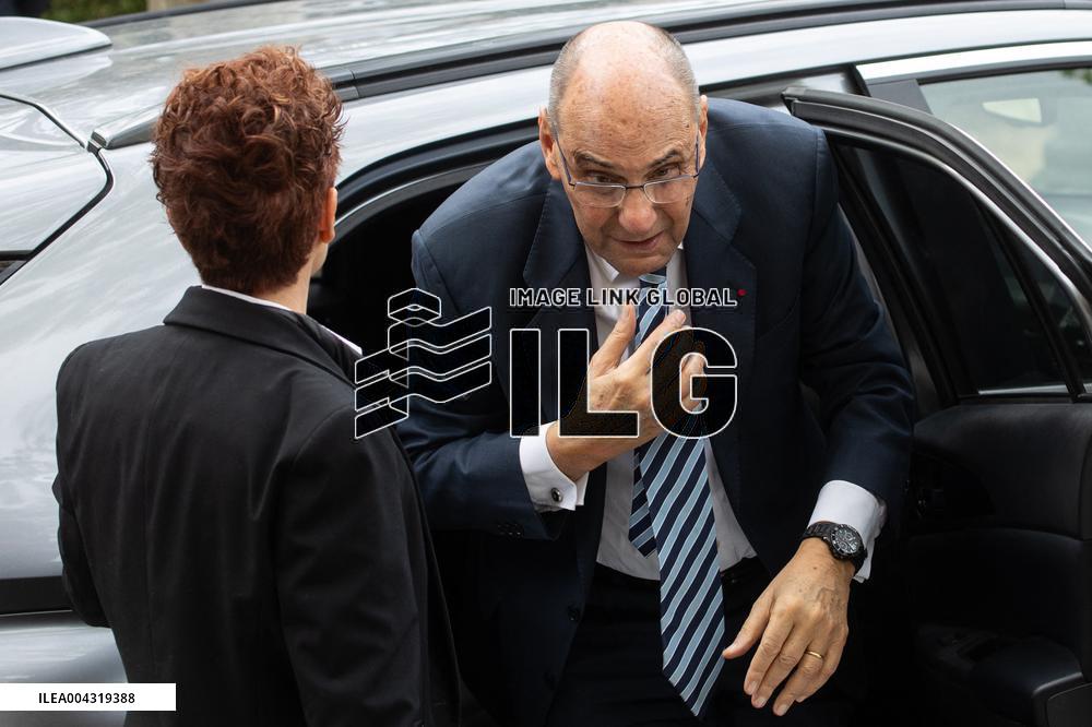 Vidal-Quadras Testifies on 2023 Madrid Attack - Madrid