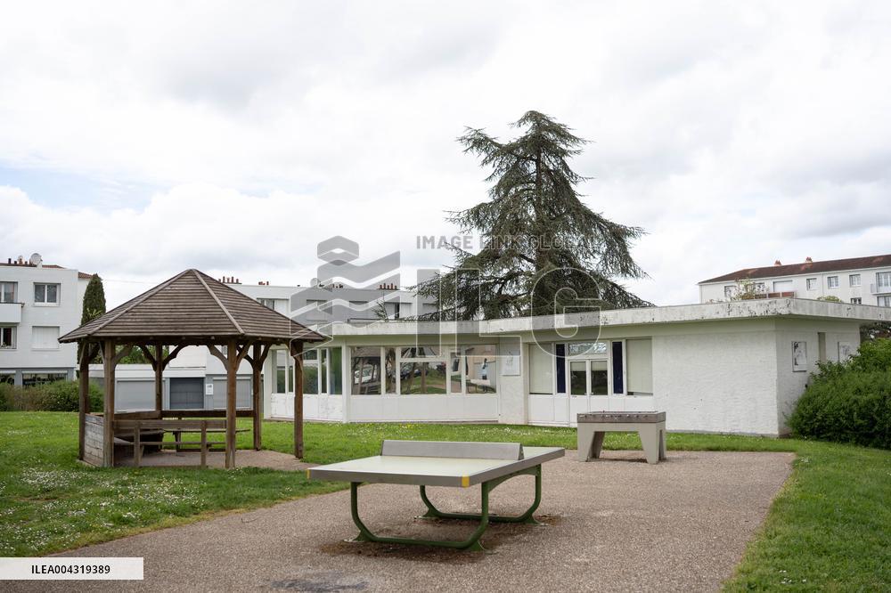 Insersud company where Agathe Hilairet worked - Poitiers AJ