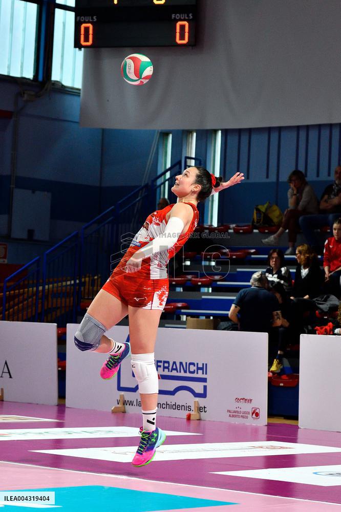 VOLLEY - Serie A2 - Orocash Picco Lecco vs Reinglass Olbia