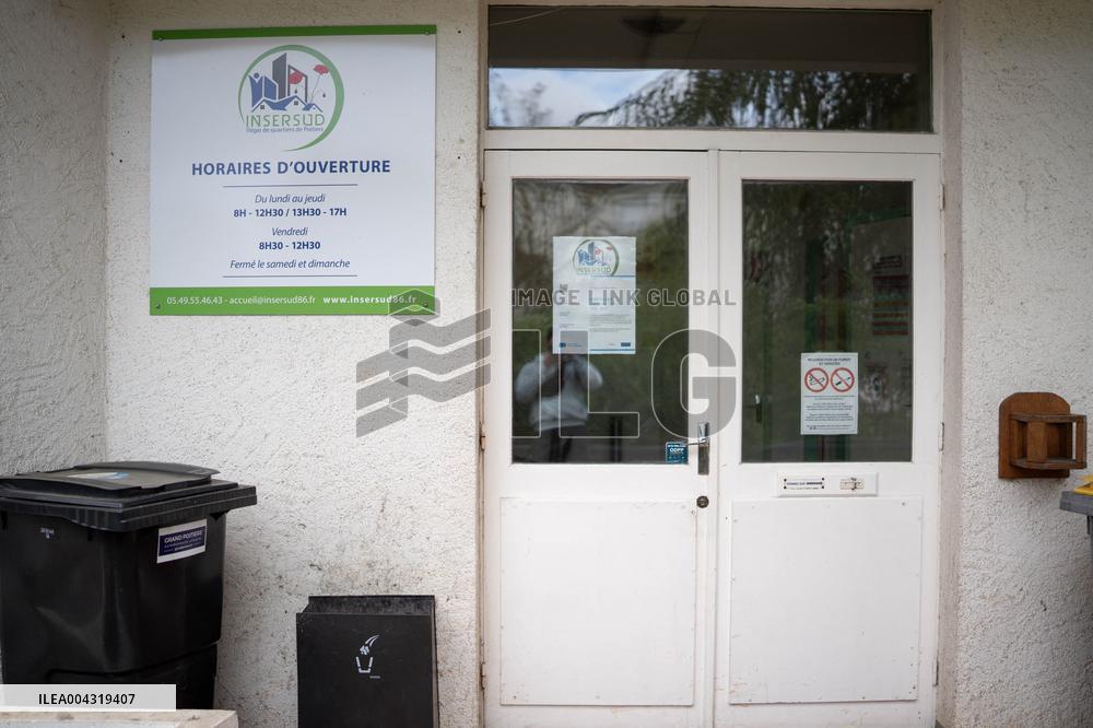 Insersud company where Agathe Hilairet worked - Poitiers AJ