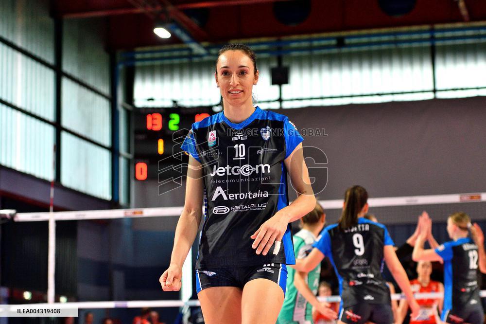 VOLLEY - Serie A2 - Orocash Picco Lecco vs Reinglass Olbia