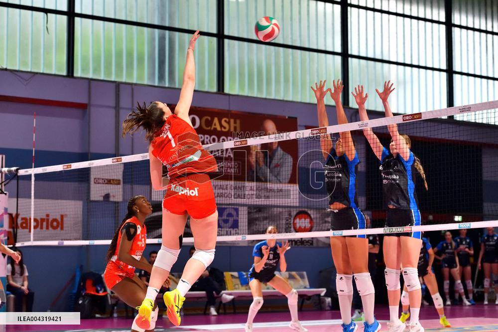 VOLLEY - Serie A2 - Orocash Picco Lecco vs Reinglass Olbia