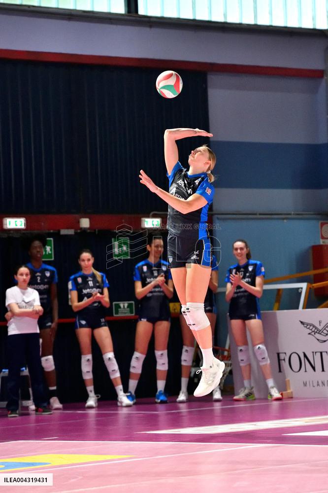 VOLLEY - Serie A2 - Orocash Picco Lecco vs Reinglass Olbia