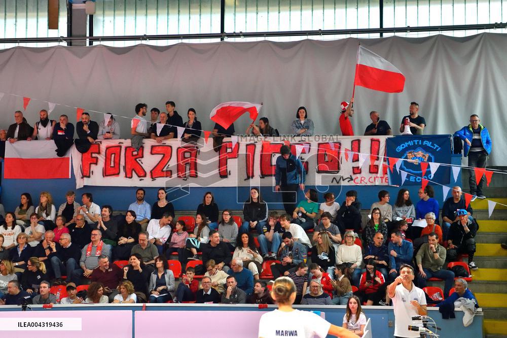 VOLLEY - Serie A2 - Orocash Picco Lecco vs Reinglass Olbia