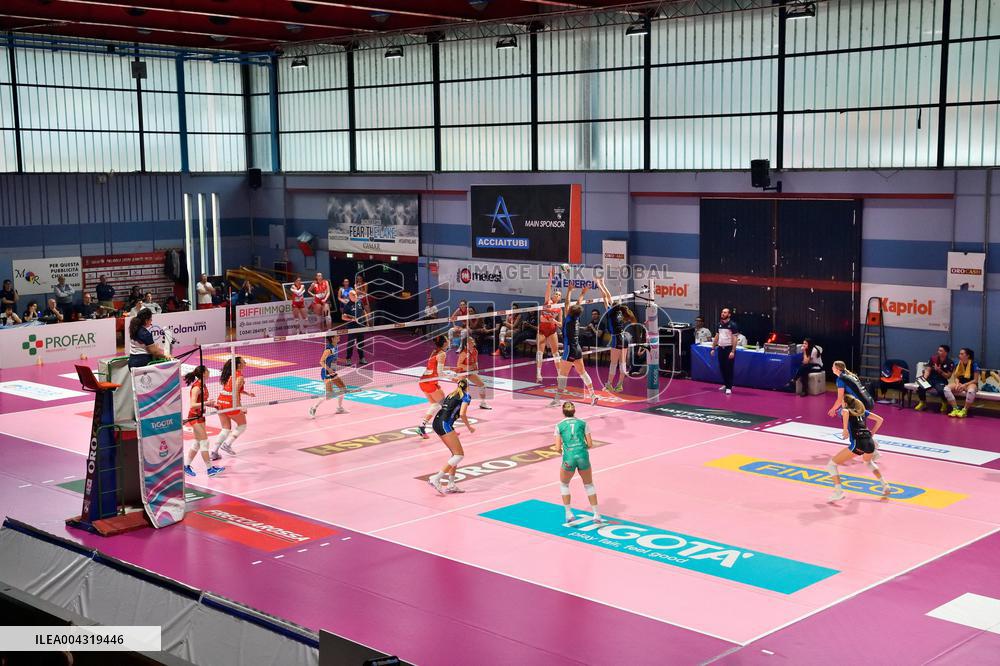 VOLLEY - Serie A2 - Orocash Picco Lecco vs Reinglass Olbia