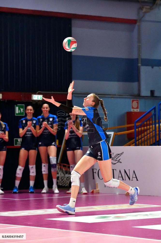 VOLLEY - Serie A2 - Orocash Picco Lecco vs Reinglass Olbia
