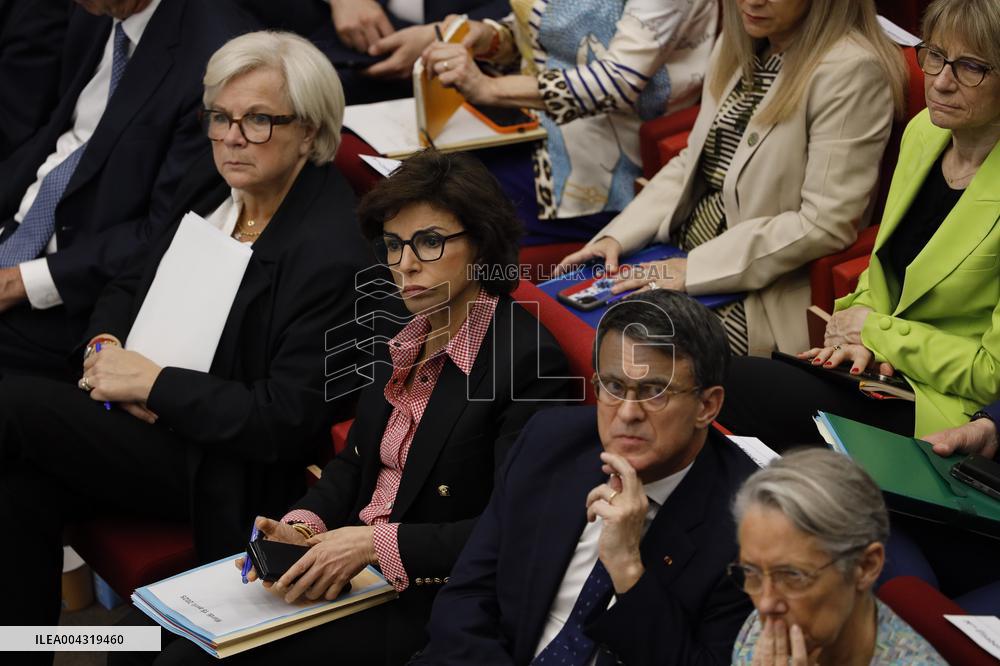 Conference on Public Finances and The Budget - Paris