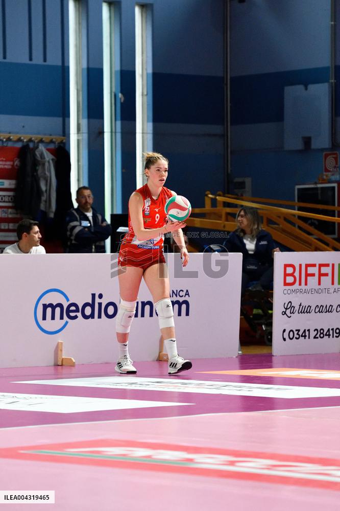 VOLLEY - Serie A2 - Orocash Picco Lecco vs Reinglass Olbia