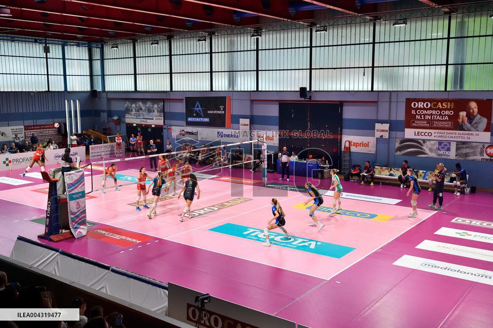 VOLLEY - Serie A2 - Orocash Picco Lecco vs Reinglass Olbia