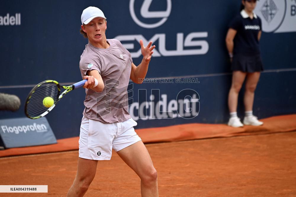 TENNIS - Internazionali di Tennis - Barcelona Open 2025