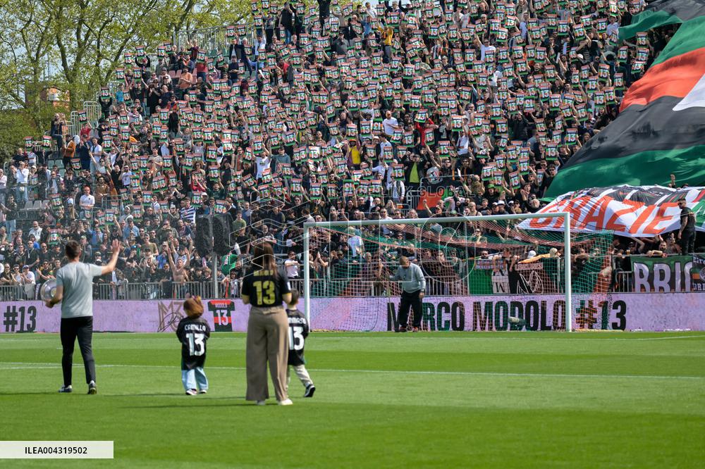 CALCIO - Serie A - Venezia FC vs AC Monza