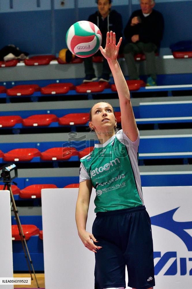 VOLLEY - Serie A2 - Orocash Picco Lecco vs Reinglass Olbia