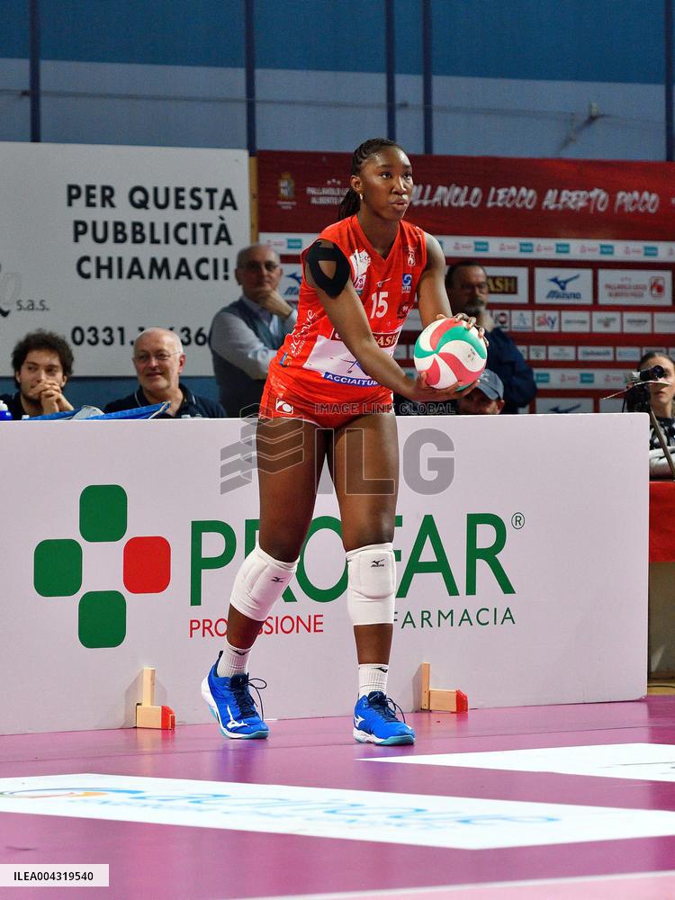 VOLLEY - Serie A2 - Orocash Picco Lecco vs Reinglass Olbia