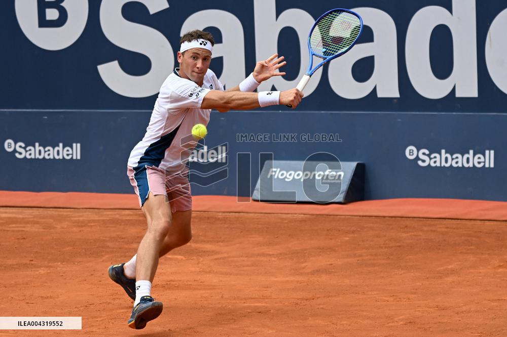 TENNIS - Internazionali di Tennis - Barcelona Open 2025