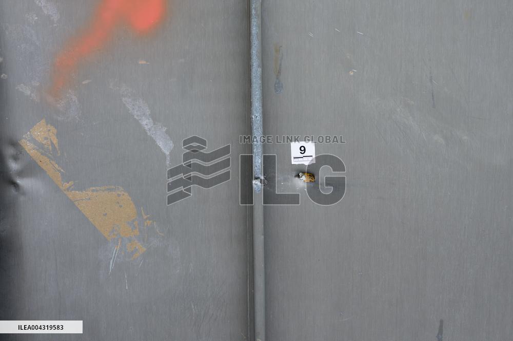 Toulon penitentiary center targeted by Kalashnikov shots