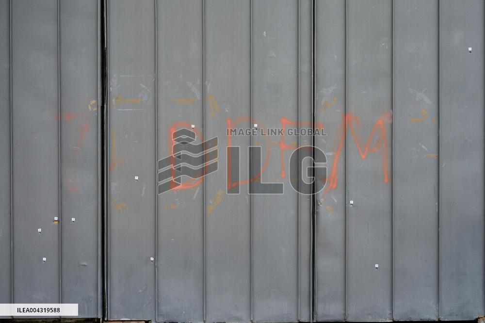 Toulon penitentiary center targeted by Kalashnikov shots