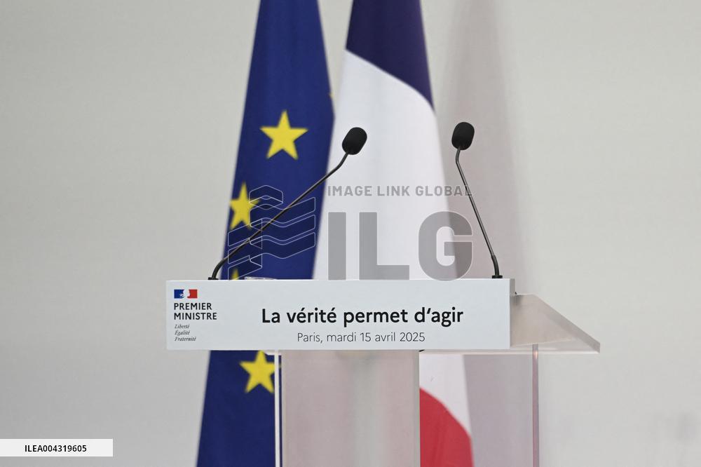 Conference on Public Finances and The Budget - Paris