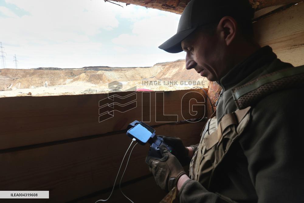 Spalakh demining system developed in Ukraine