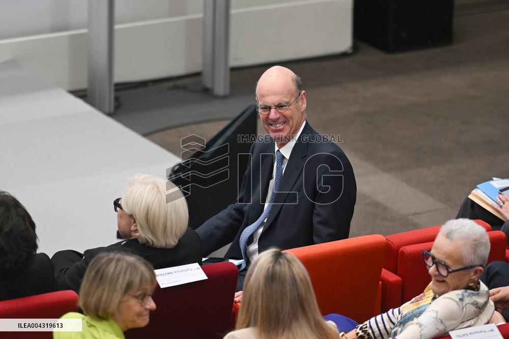 Conference on Public Finances and The Budget - Paris