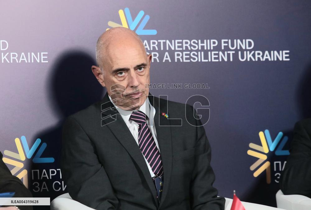 Official launch of 2nd stage of Partnership for Resilient Ukraine programme in Kyiv