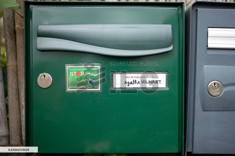 House of Agathe Hilairet - Poitiers AJ