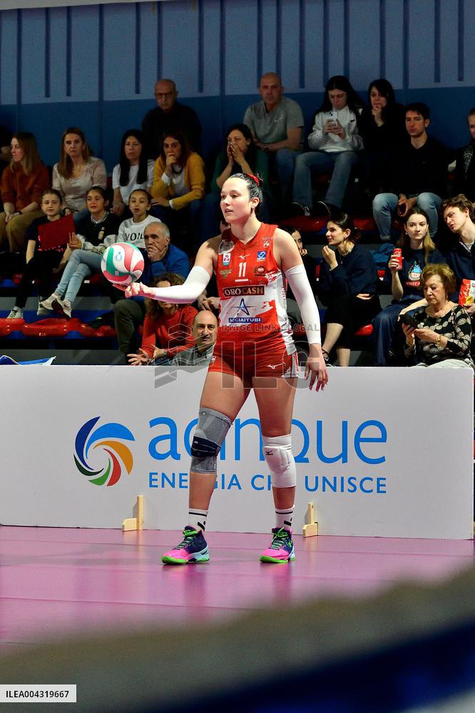 VOLLEY - Serie A2 - Orocash Picco Lecco vs Reinglass Olbia