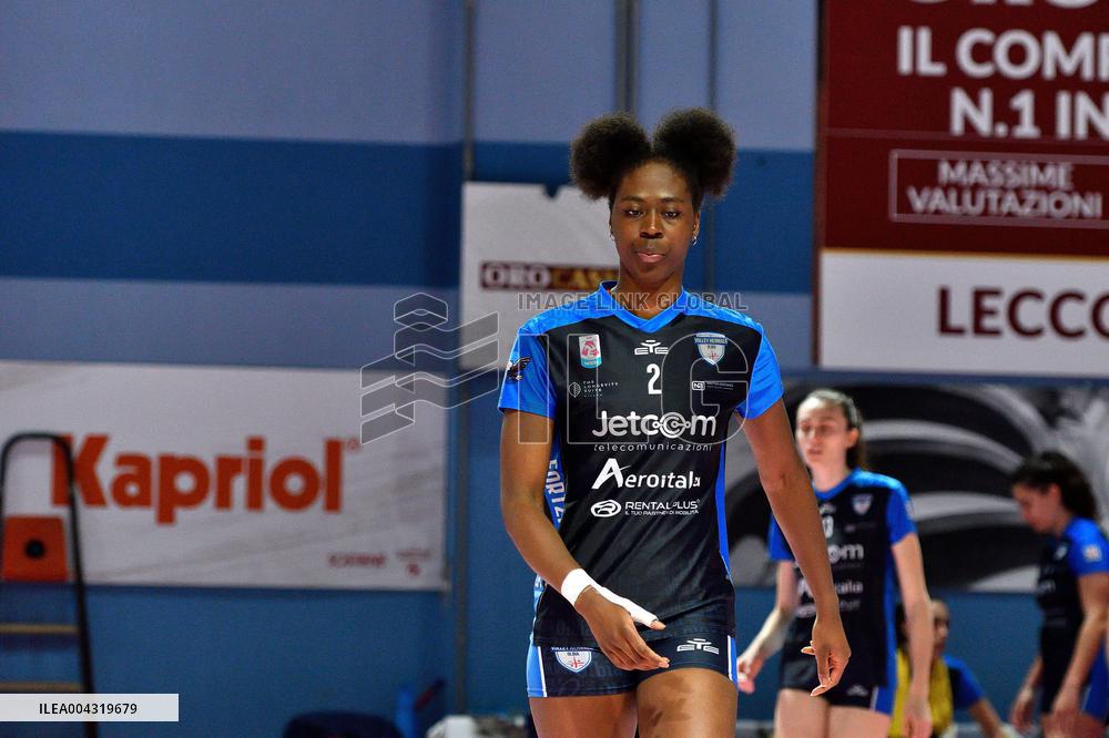 VOLLEY - Serie A2 - Orocash Picco Lecco vs Reinglass Olbia