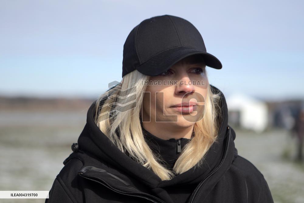 Large-scale trials of ground-based robots by Brave1 Cluster in Kyiv regionLarge-scale trials of ground-based robots by Brave1 Cl