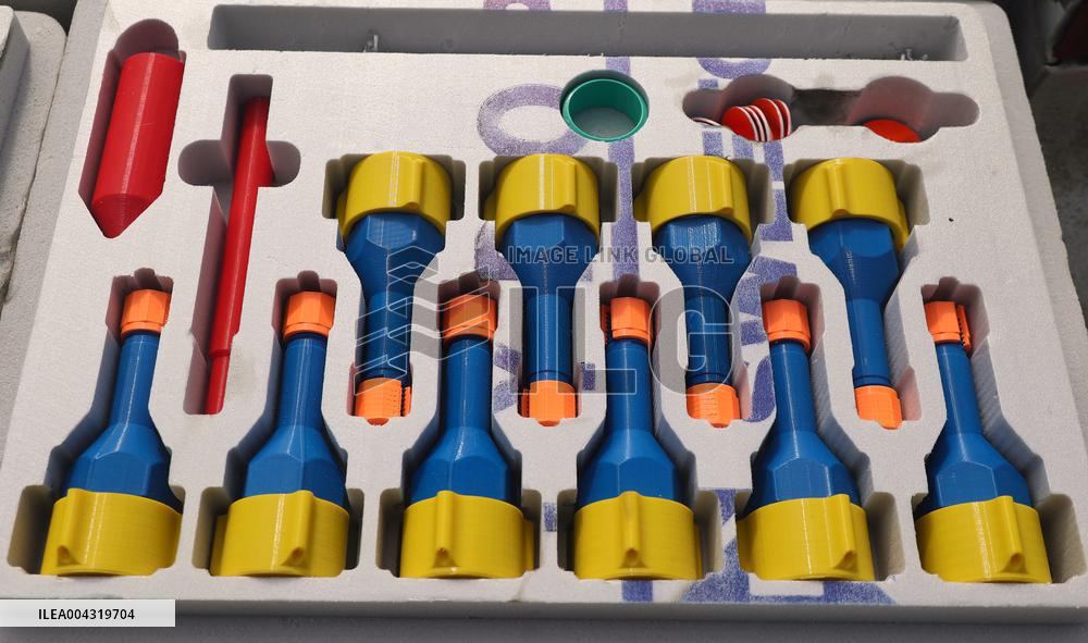 Spalakh demining system developed in Ukraine