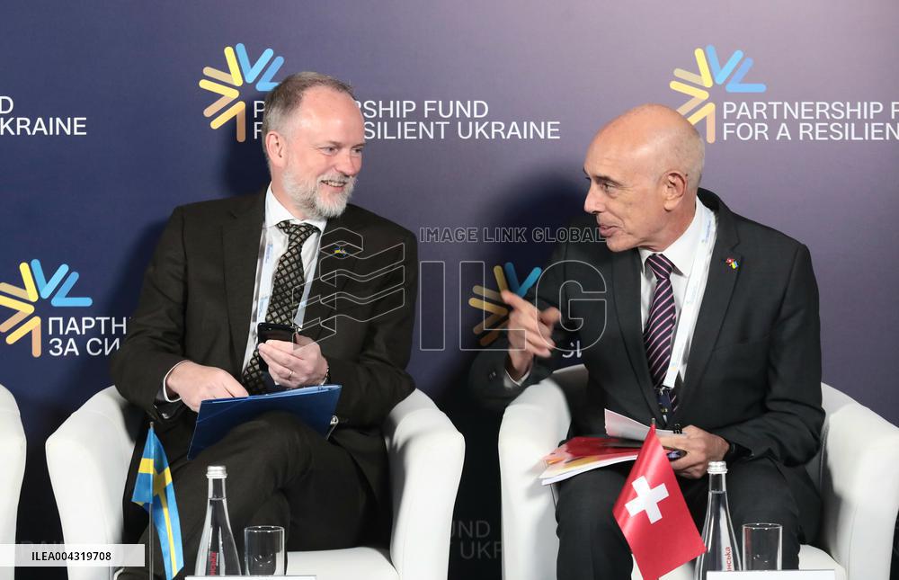 Official launch of 2nd stage of Partnership for Resilient Ukraine programme in Kyiv