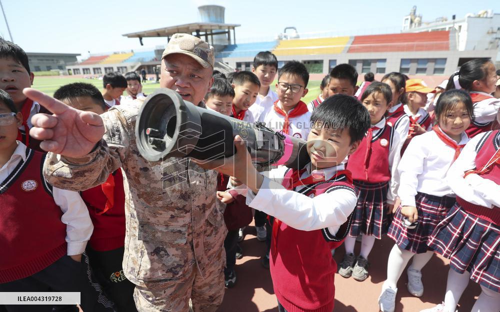 Tenth National Security Education Day