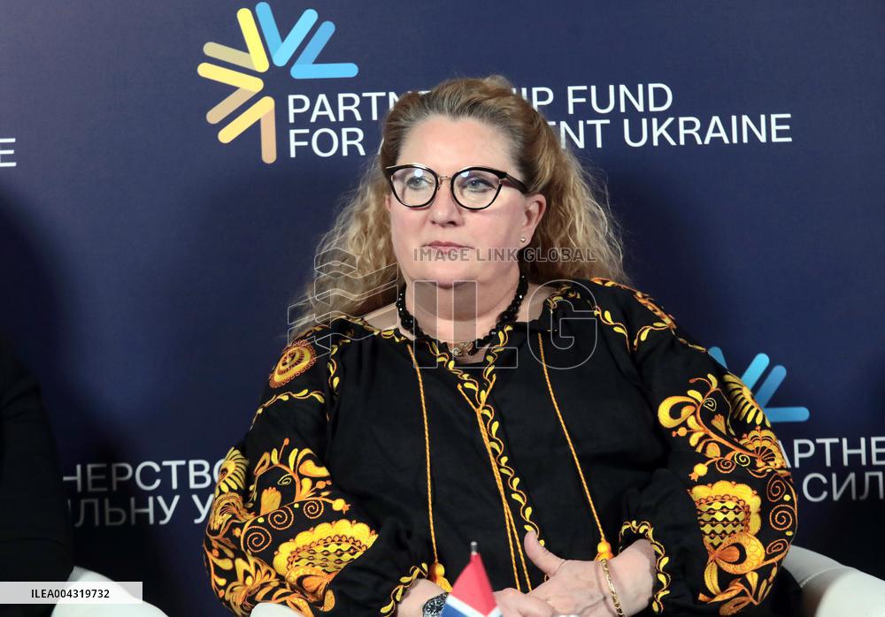 Official launch of 2nd stage of Partnership for Resilient Ukraine programme in Kyiv