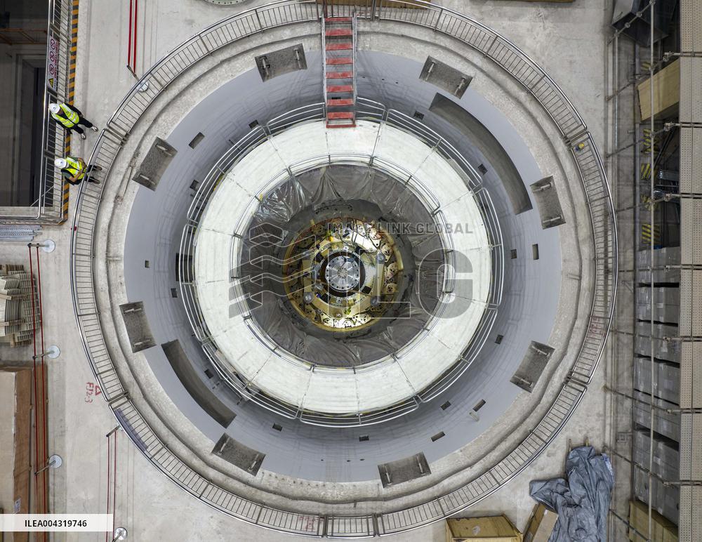 Nanning Pumped Storage Power Station Construction