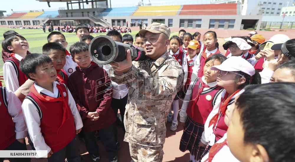 Tenth National Security Education Day