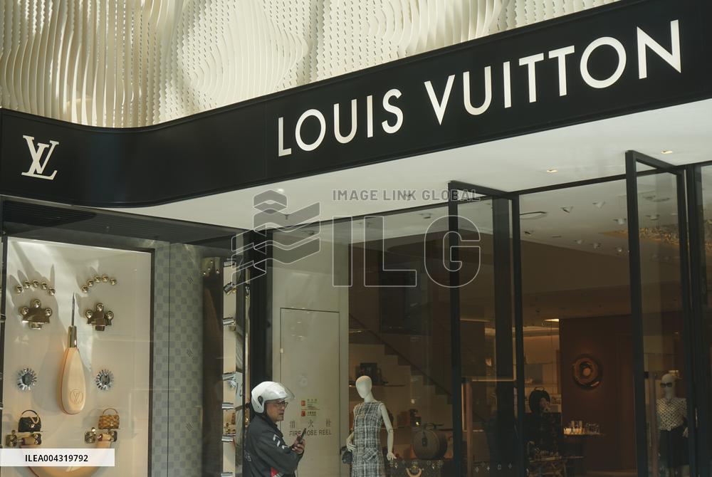 LVMH Group's Q1 2025 Sales Decline