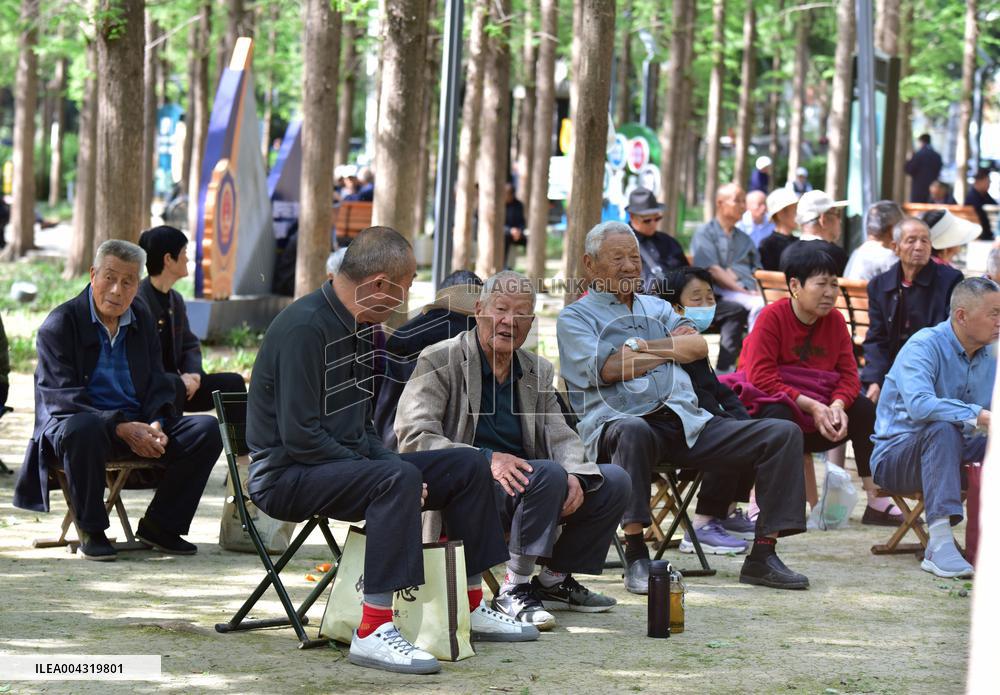 China Aging Society