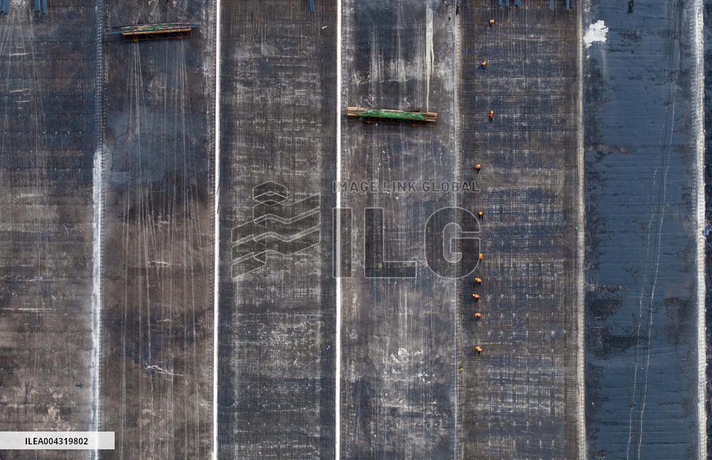 Nanning Pumped Storage Power Station Construction