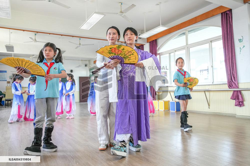 Chinese Traditional Opera Culture