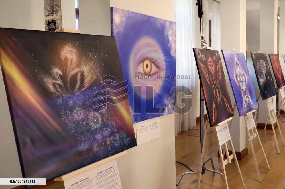 Opening of "Base. Soil. Foundation" exhibition in Kyiv