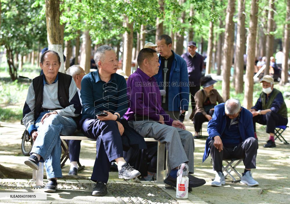 China Aging Society