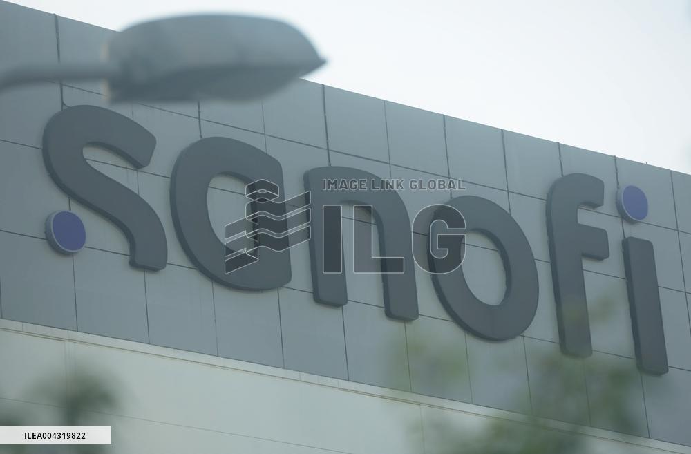 Sanofi Factory in Hanghzou